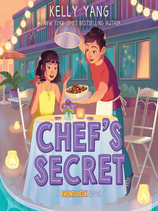 Title details for Chef's Secret by Kelly Yang - Wait list
